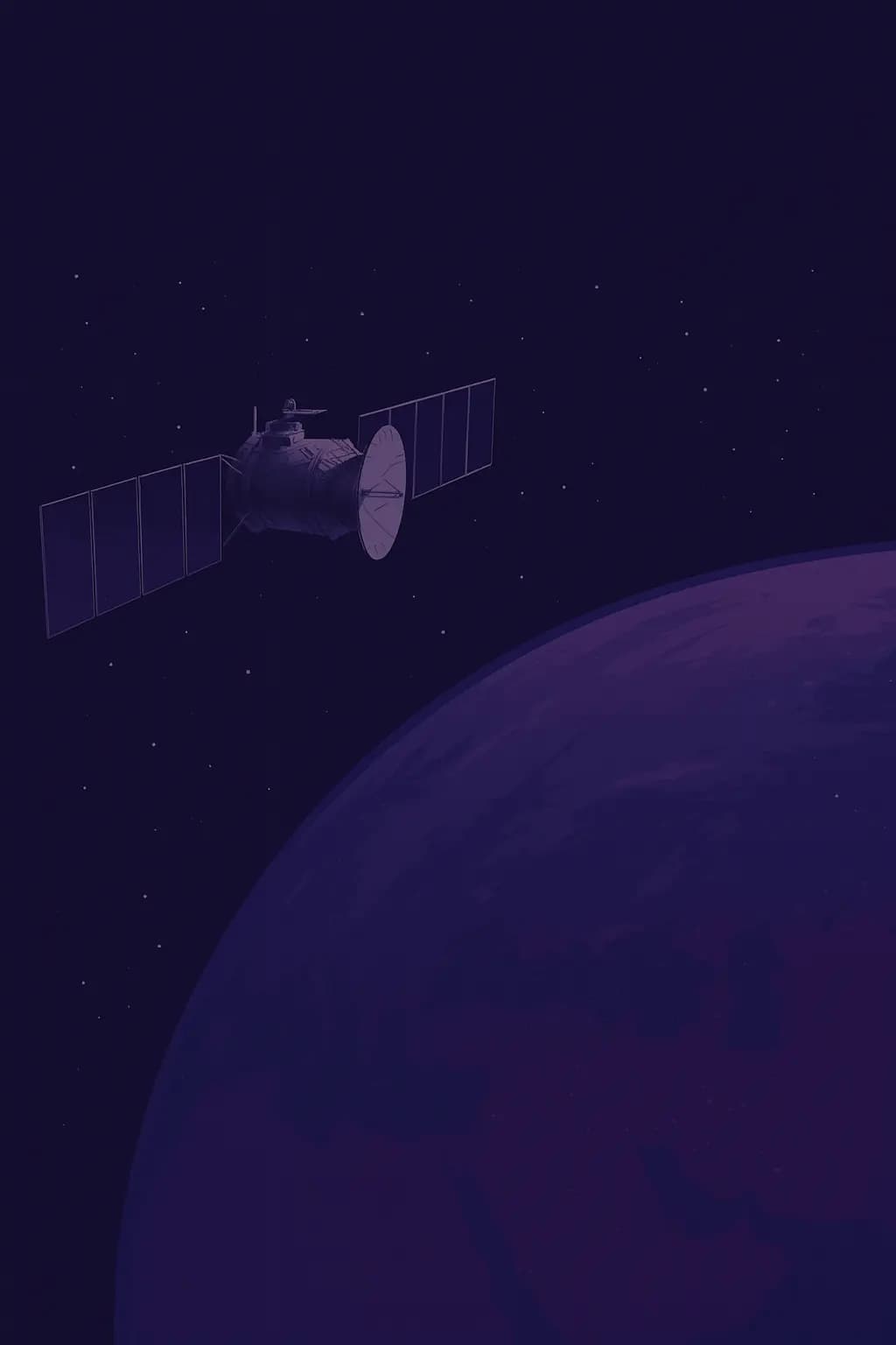 Orbital Base background