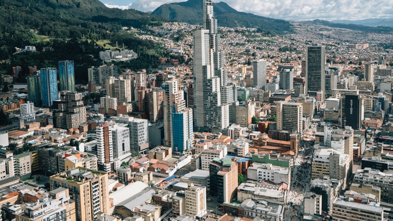 Bogota, Colombia